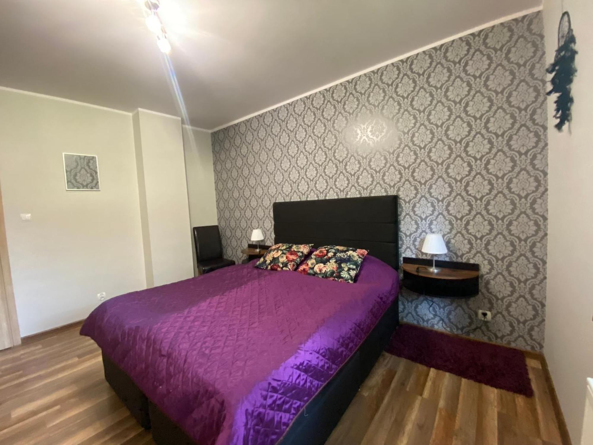 Apartament Sofia คาร์ปัตซ์ ภายนอก รูปภาพ