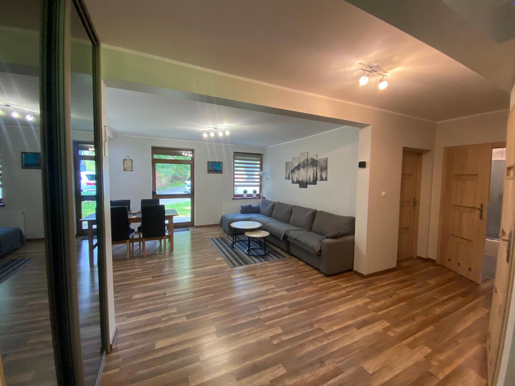 Apartament Sofia คาร์ปัตซ์ ภายนอก รูปภาพ