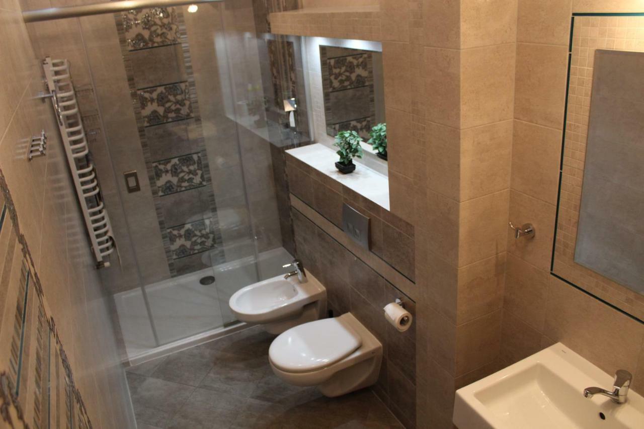 Apartament Sofia คาร์ปัตซ์ ภายนอก รูปภาพ